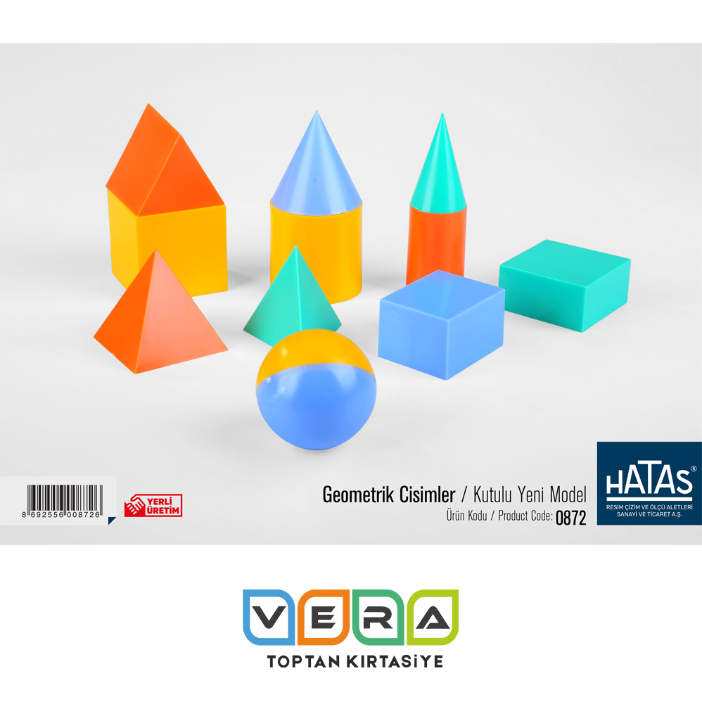 Hatas Geometrik Cisimler