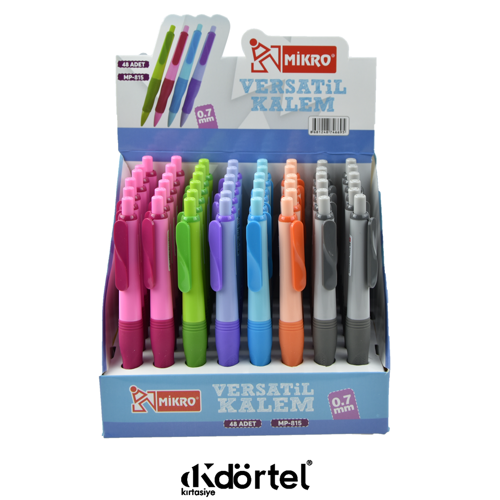Mikro MP-815 07 Versatil Kalem
