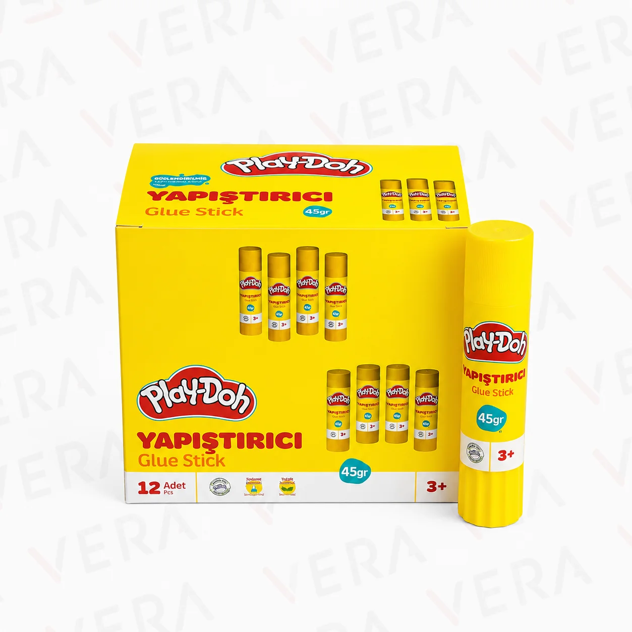 Playdoh 45 gr Stick Yapıştırıcı