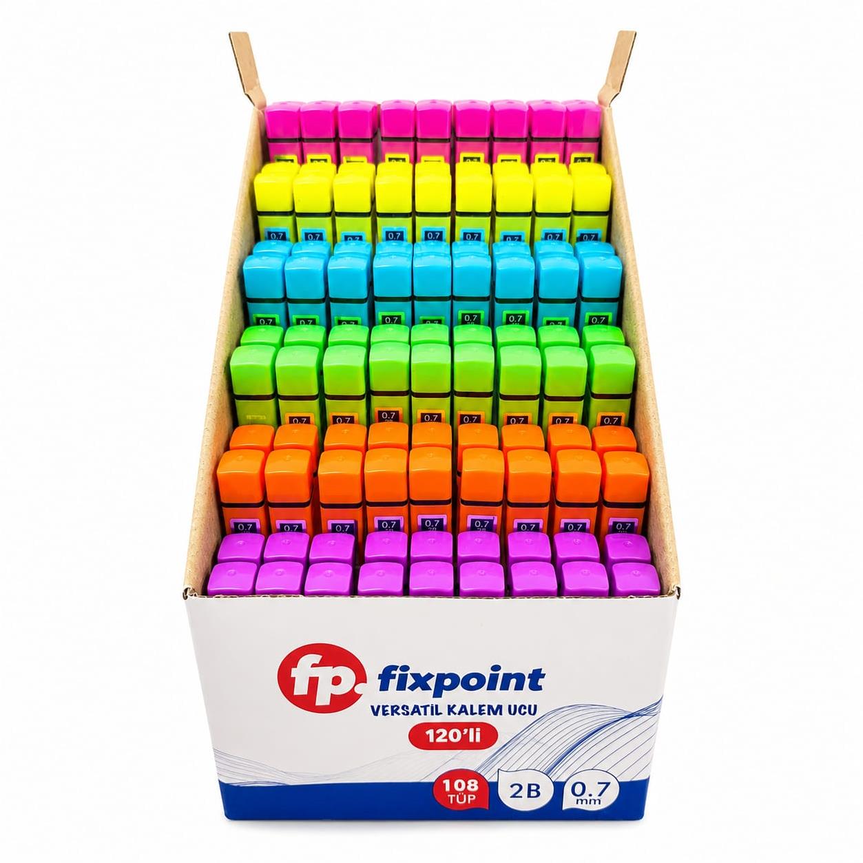 Fixpoint 120 li uç 108 li stant