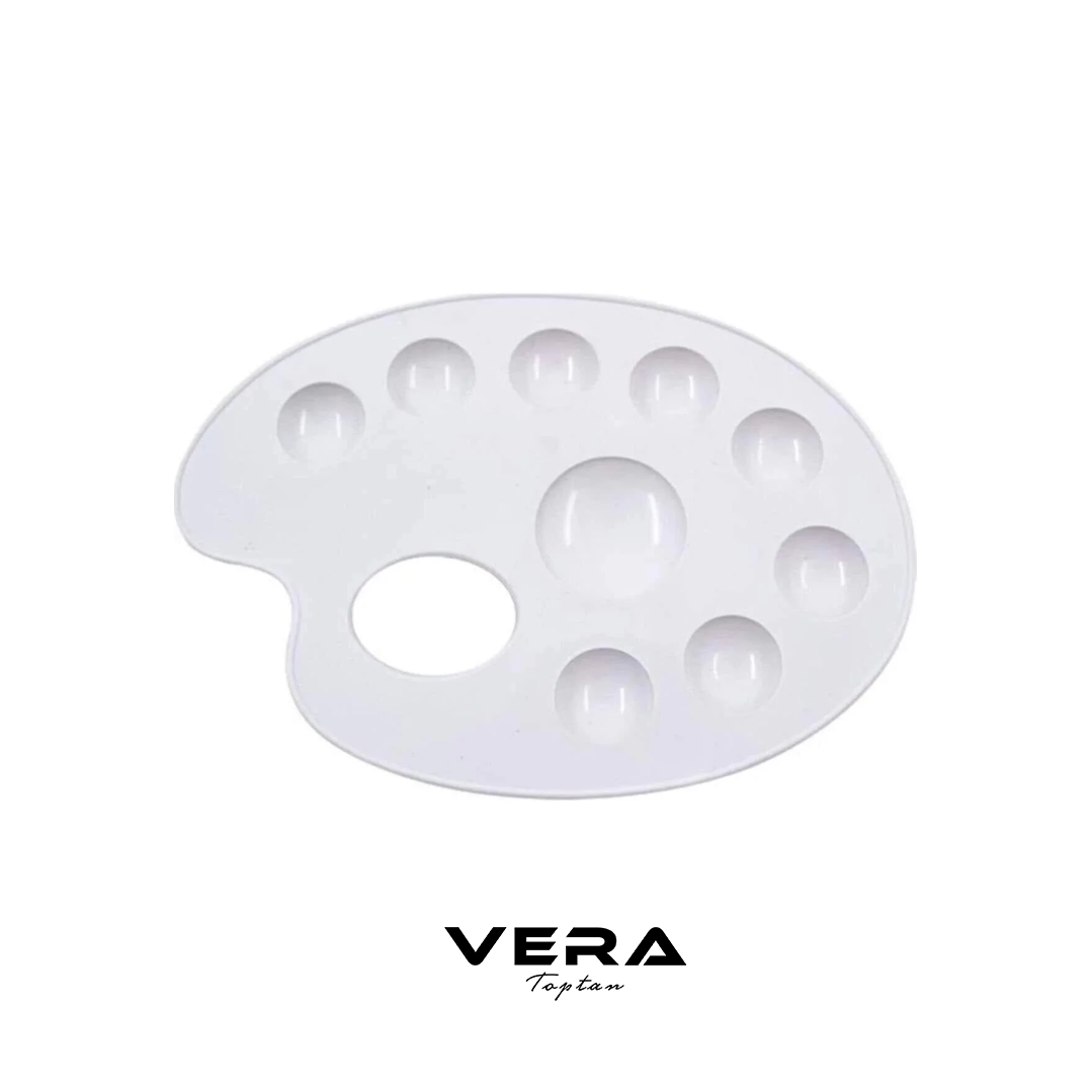 Venino Beyaz Resim Paleti 24'lü Paket