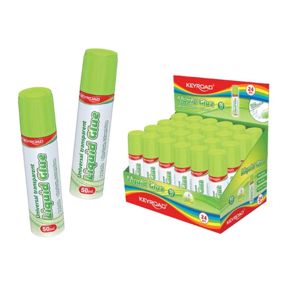 KEYROAD KR971448 SIVI YAPIŞTICI 50 ML 24 LÜ