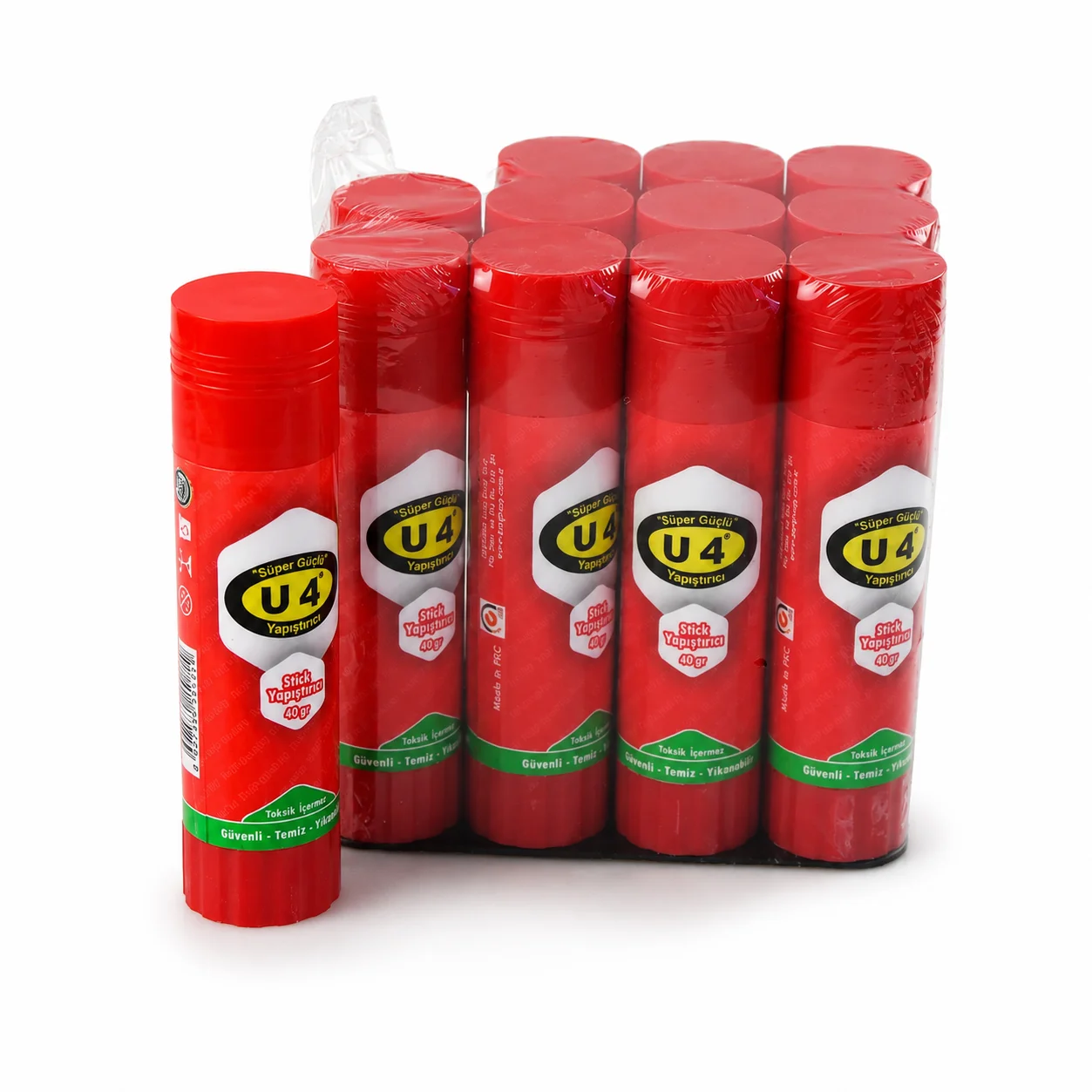 U-4 40 GR Stick Yapıştırıcı