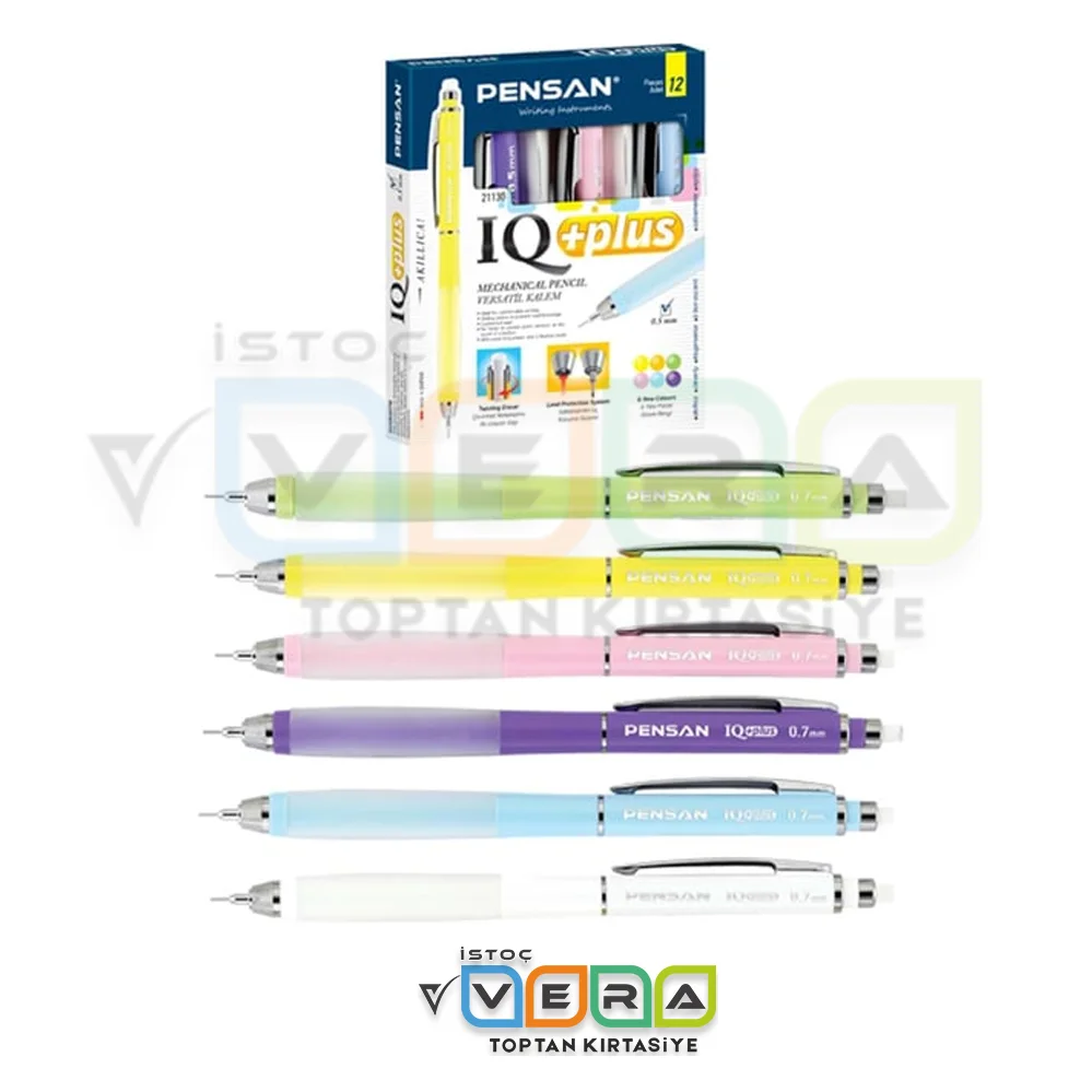 PENSAN IQ PLUS 05. MM VERSATİL KALEM