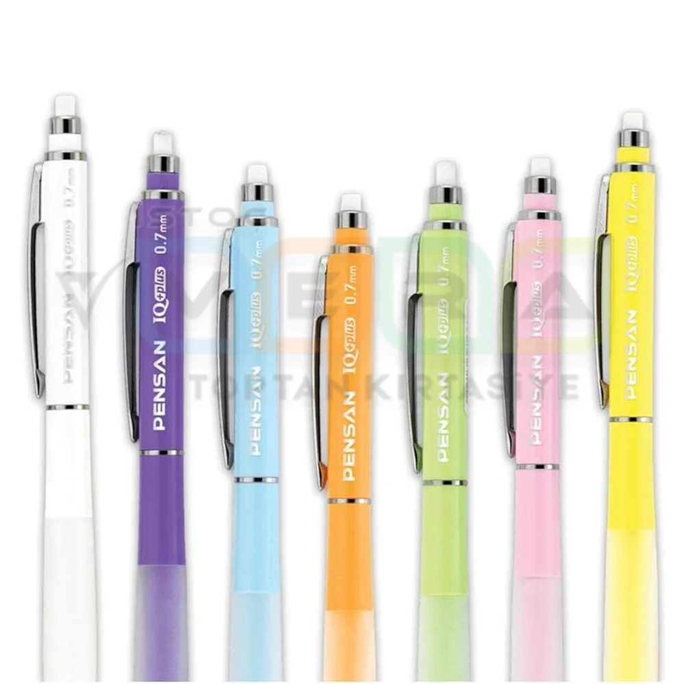 PENSAN IQ PLUS 05. MM VERSATİL KALEM