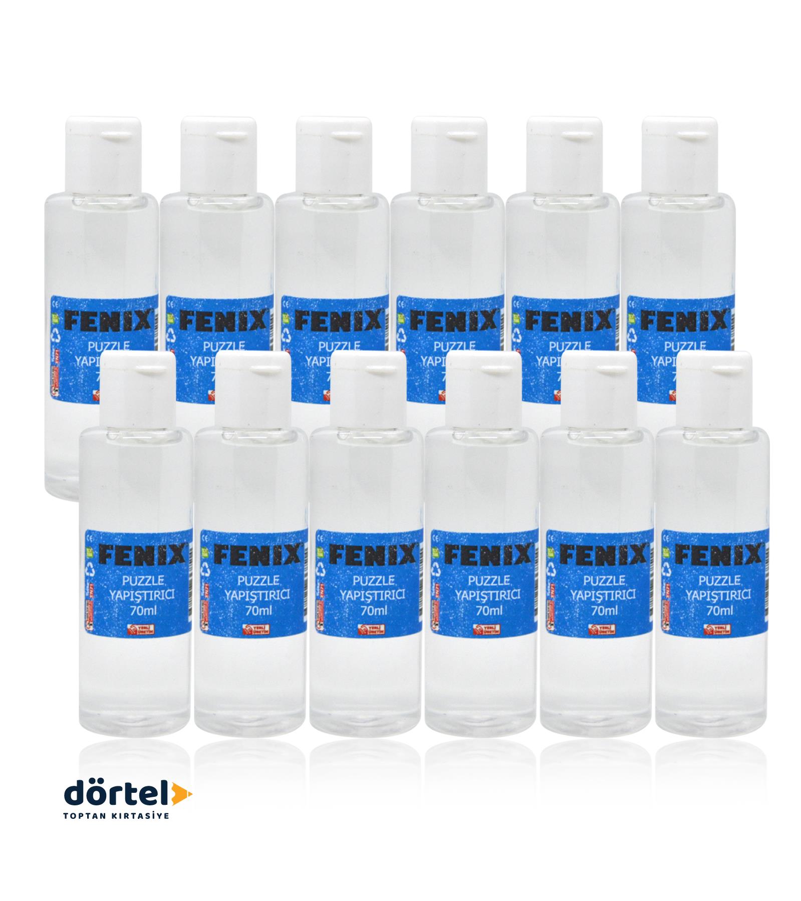 FENİX 70 ML PUZZLE YAPIŞTIRICI