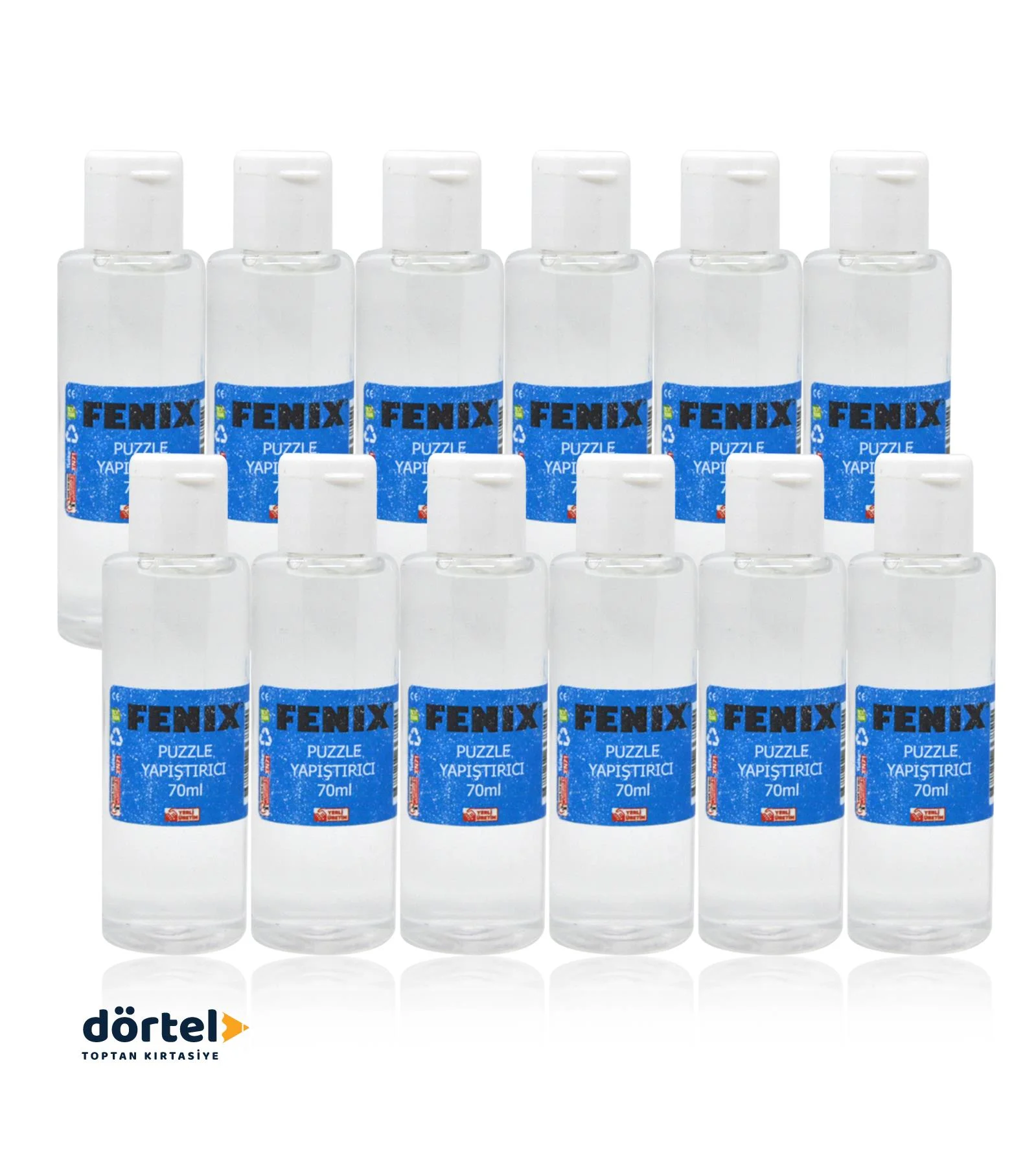 FENİX 70 ML PUZZLE YAPIŞTIRICI