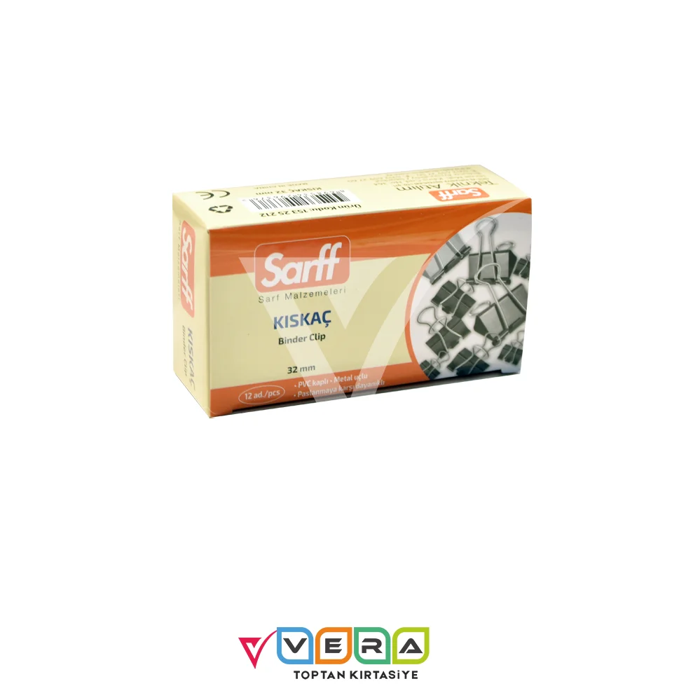 Sarff 32MM Kıskaç