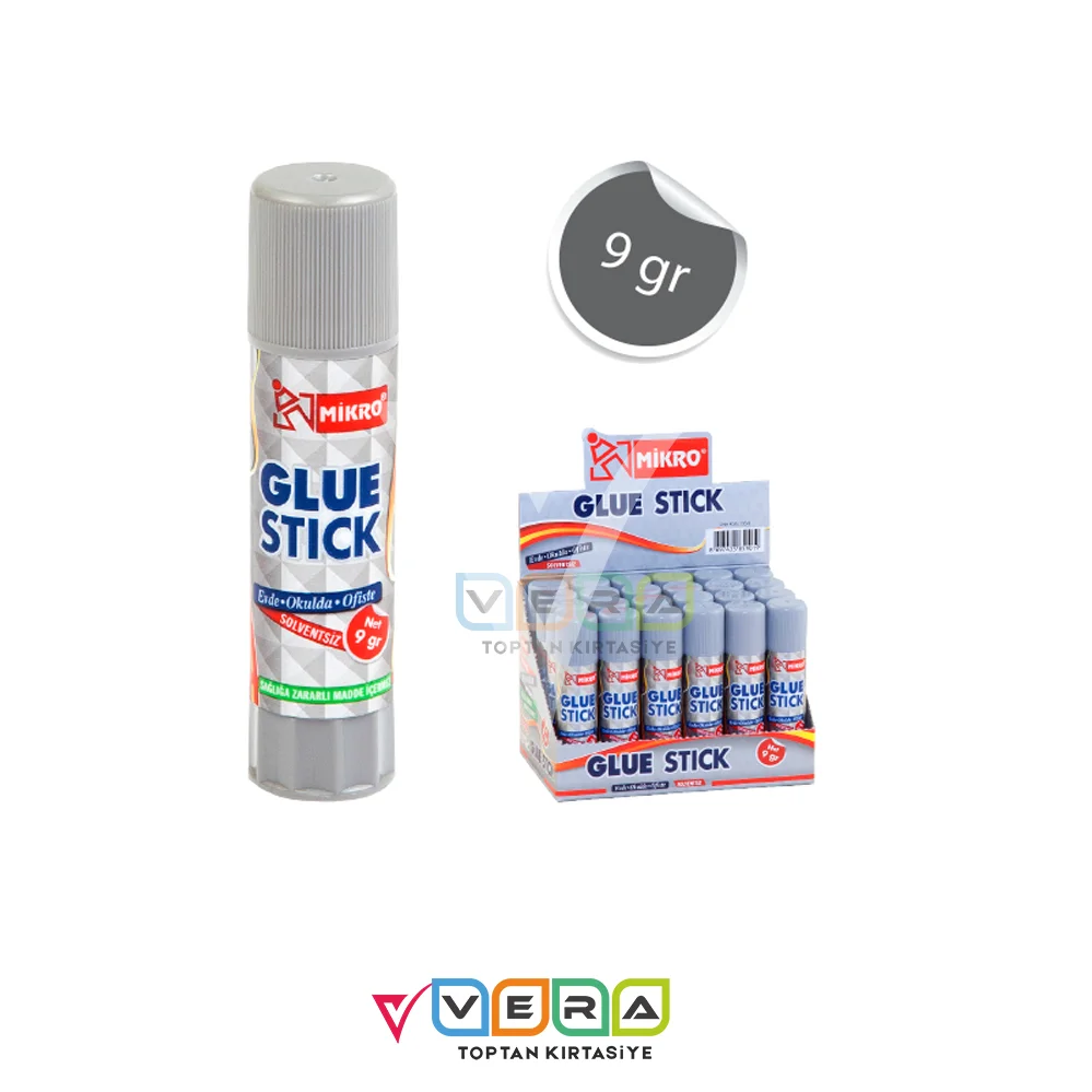 Mikro 9 gr stick yapıştırıcı