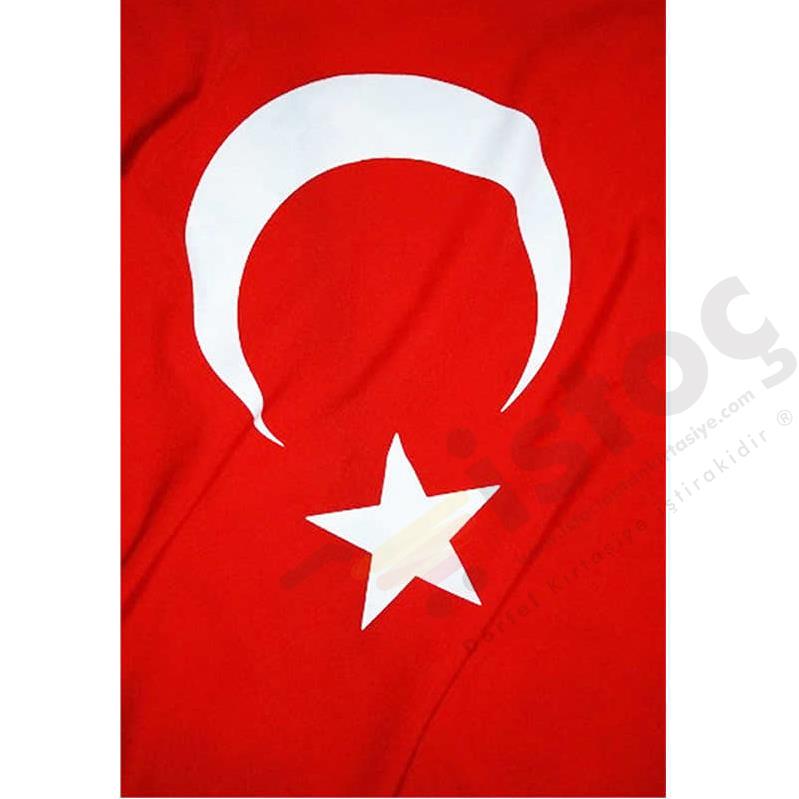 Ormi Bez Türk Bayrak 80x120