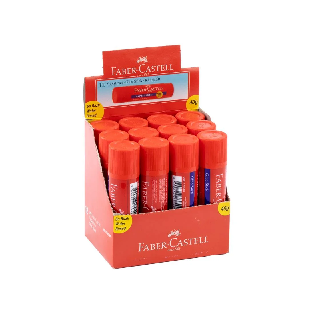 Faber Castell 40 Gr Stick Yapıştırıcı