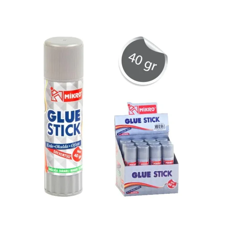 Mikro 40 gr Stick Yapıştırıcı