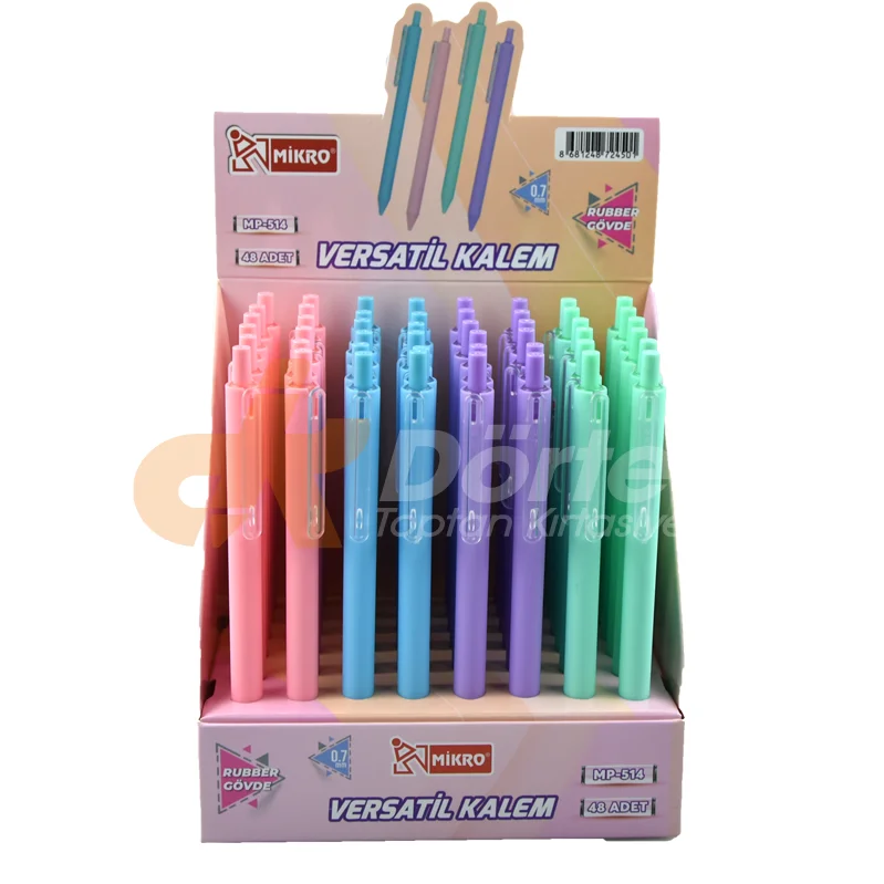 Mikro MP-514 0.7 Versatil Kalem