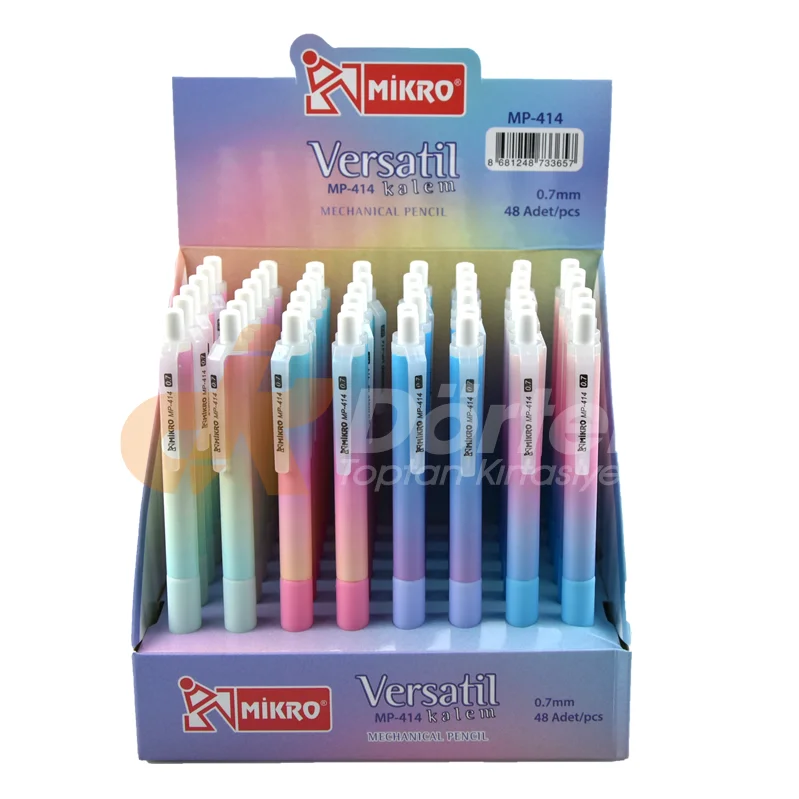 Mikro MP-414 0.7 Versatil Kalem