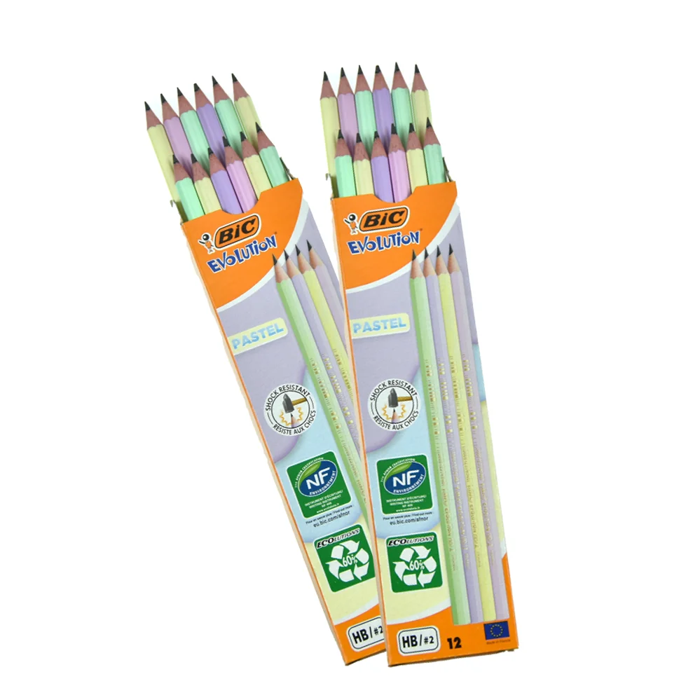 Bic Pastel Kurşun Kalem
