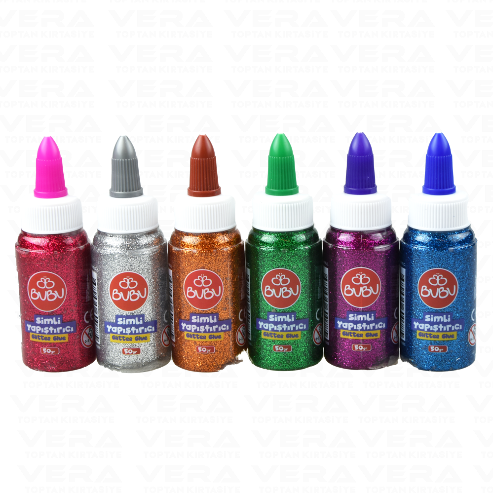 Bubu 50 GR Simli Yapıştırıcı