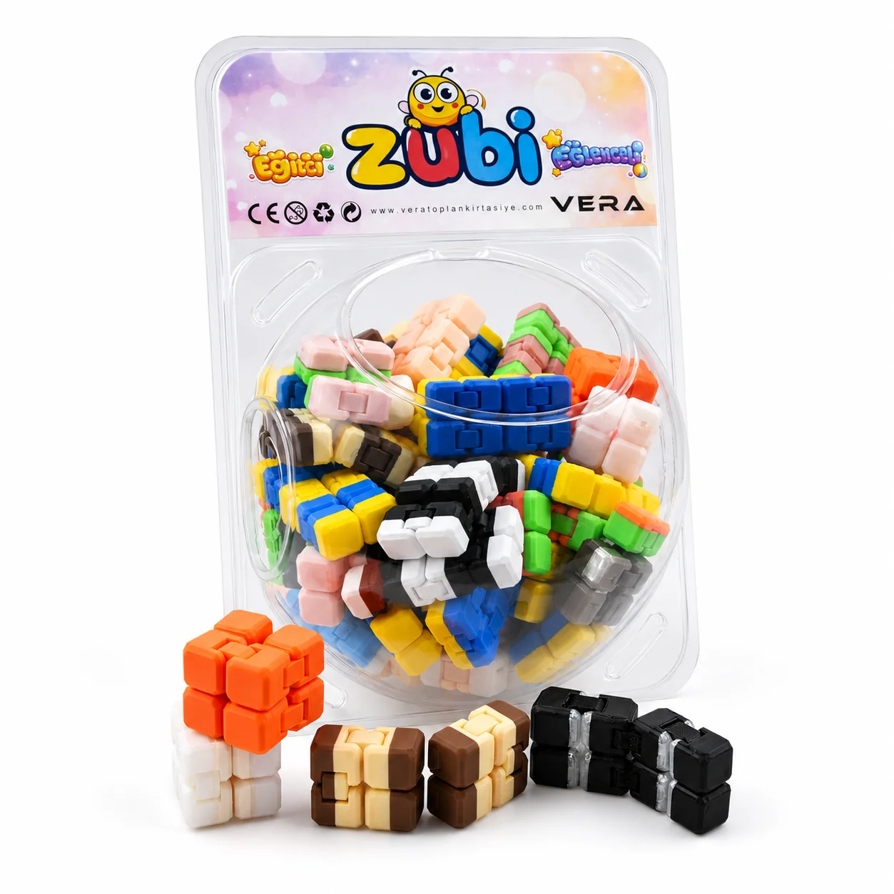 Zubi Yeni Trend Sonsuzluk Küpleri