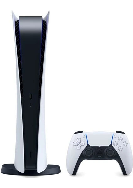 Sony Playstation 5 Digital Edition İthalatçı Garantili  Tek Kol