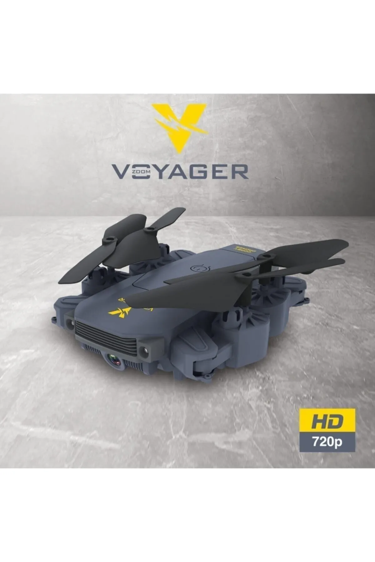 Corby Zoom Voyager Cx014 Smart Dron Katlanabilir Kameralı Otomatik Iniş Kalkış Özellikli Drone