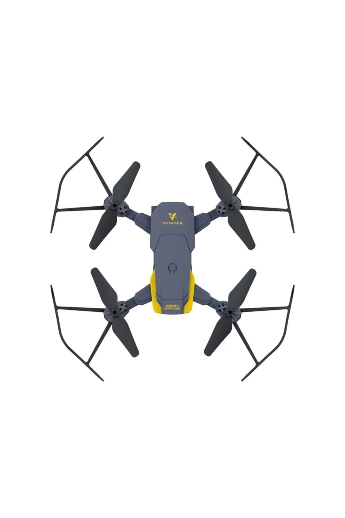 Corby Zoom Voyager Cx014 Smart Dron Katlanabilir Kameralı Otomatik Iniş Kalkış Özellikli Drone