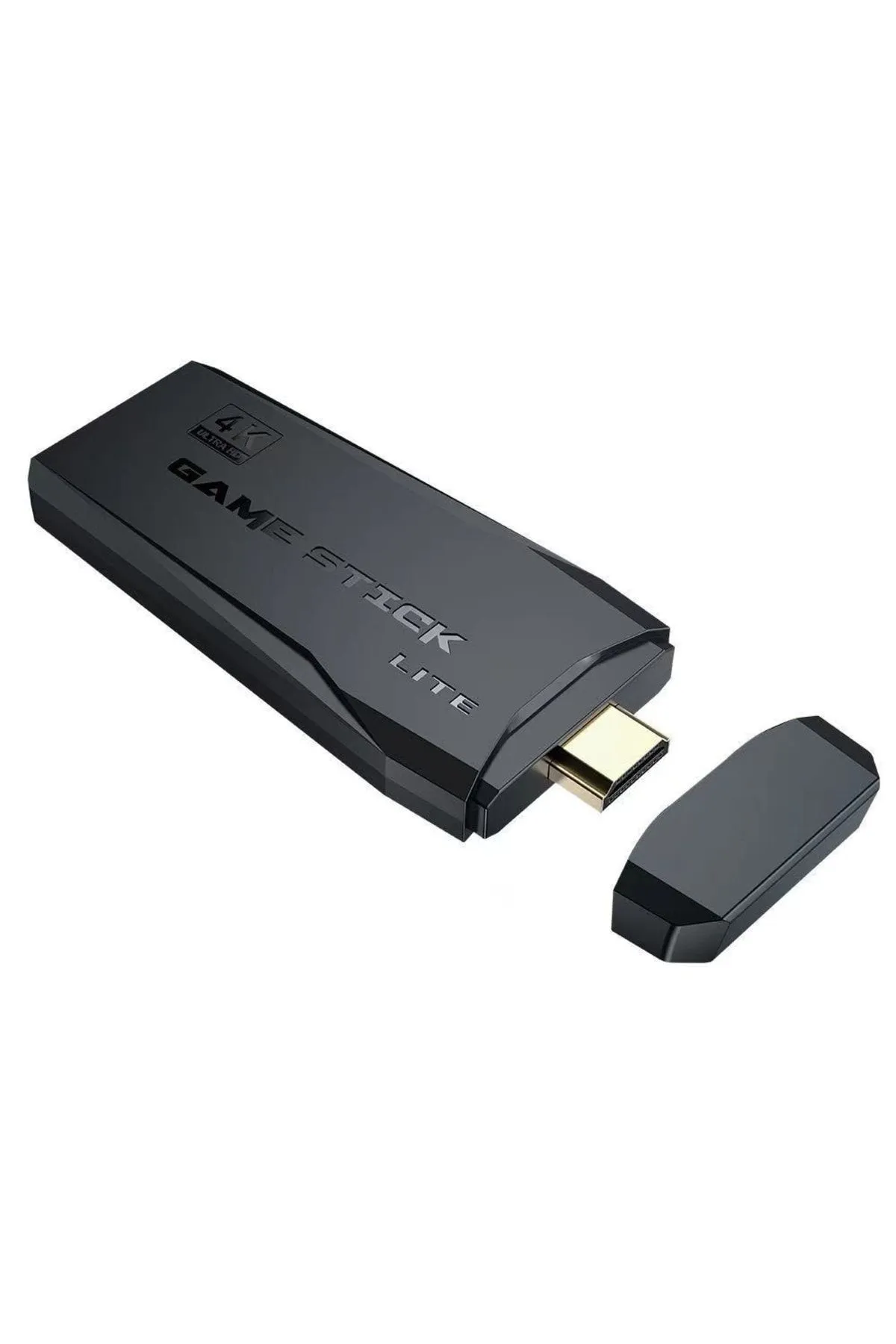 Bilişim Burada M8 Plus Mini Hdmı 4k  64gb Kablosuz Çift Kollu Tv Oyun Konsolu  Oyunlar Yüklü Tv ye Bağlanabilir Oyun Konsolu