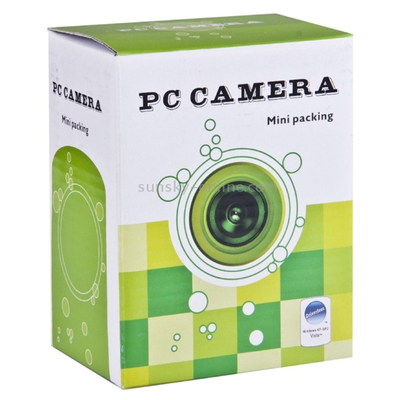 POWERMASTER PM-3962 1-3 MP 10X ZOOM 6 LEDLİ MİKROFONLU USB WEBCAM