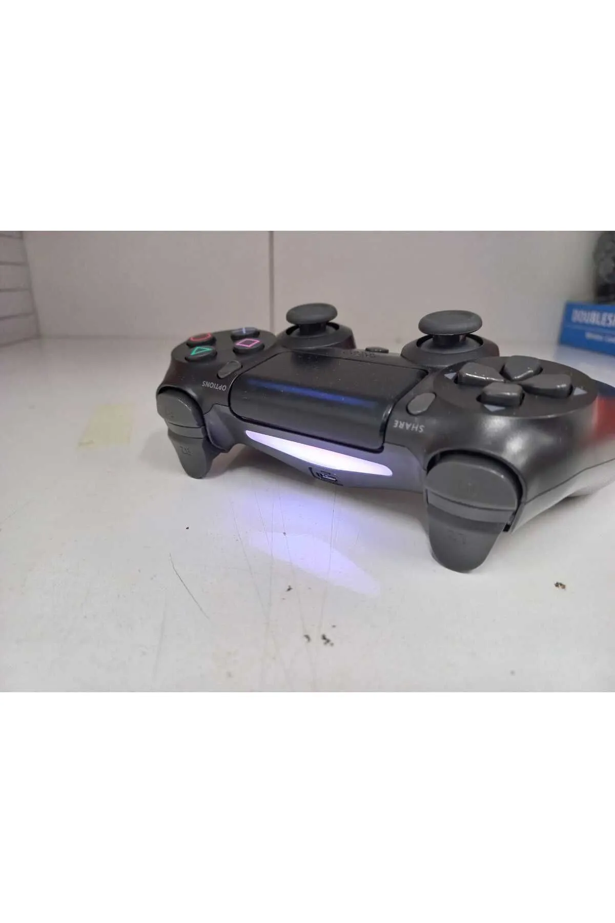 Bilişim Burada Ps4 Doubleshock 4 Kablosuz Titreşimli Oyun Kontrolcüsü Oyun Kolu Joystick Gamepad