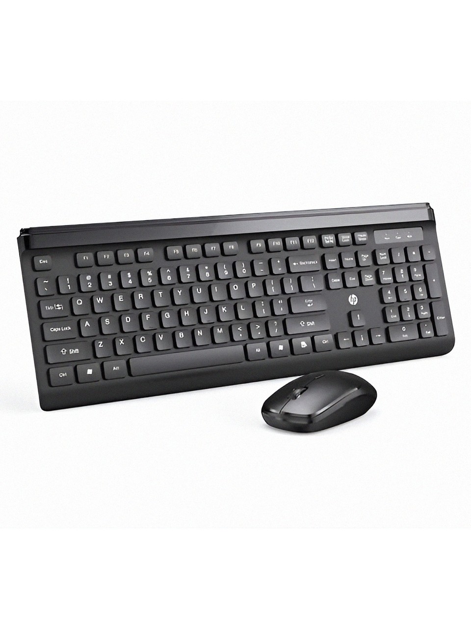 HP CS500 Kablosuz 2-4ghz Türkçe Q Klavye  & Mouse Set Siyah