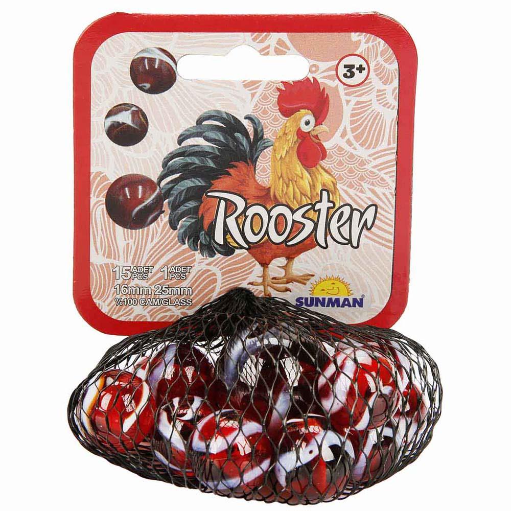 SUNMAN 03008 MİSKET HOROZ SET