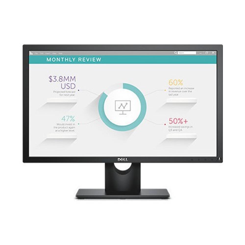 Dell 23" E2318H Full HD 5ms DP-VGA LED Monitör 