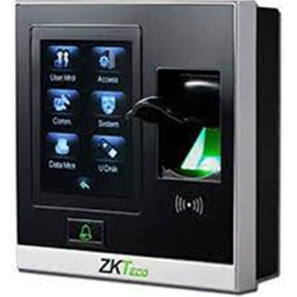 ZKTeco SF400-ID Parmak İzi - Kart Okuyucu Bağımsız Terminal (AC)  