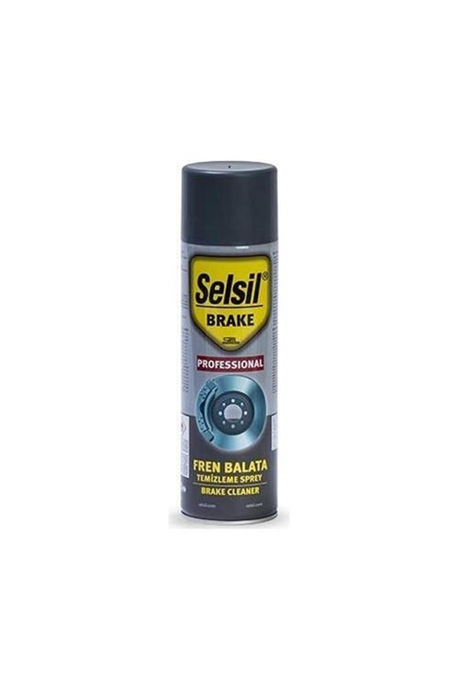 Selsin 500ml Fren Balata Sprey