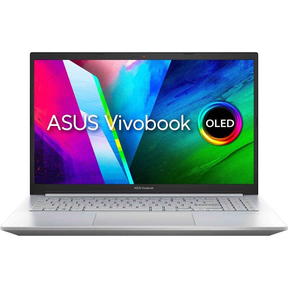 Asus Vivobook Pro M3500QC-L1265 Ryzen 9 5900HX 16Gb 512Gb Ssd 4Gb Rtx3050 15.6" OLED Dos Notebook