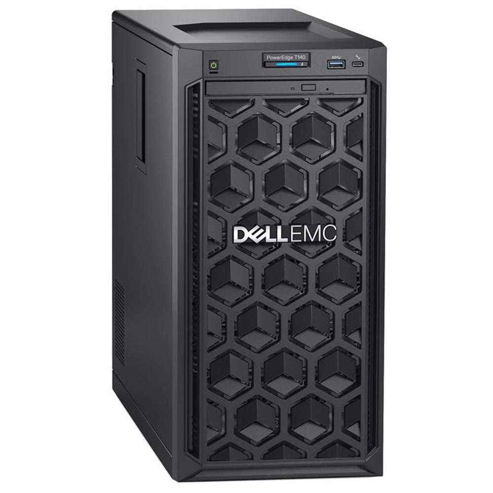 DELL T150 PET150  E-2314 1x8gb 1x1TB 400w 5U To4-3,5 210-BBSX


