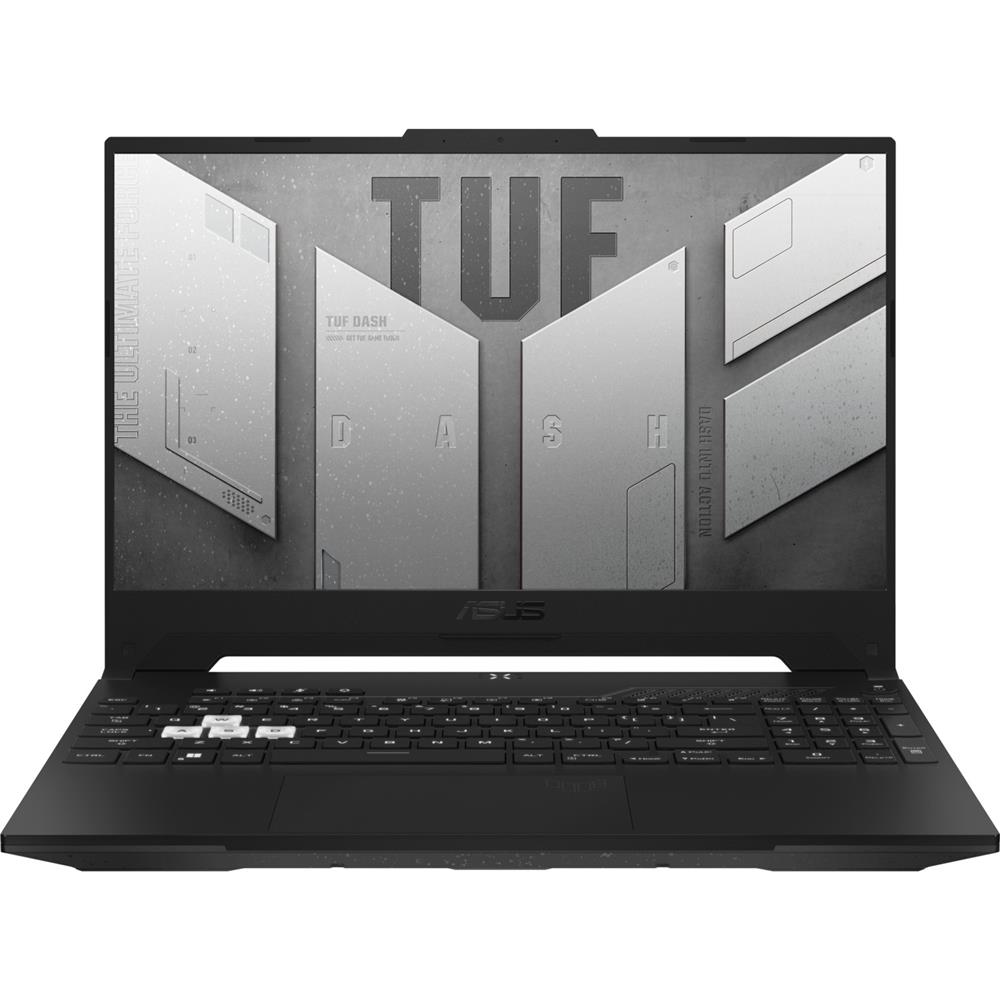 Asus Tuf Dash F15 FX517ZM-HN093 İ7 12650H 16GB 512GB SSD RTX3060 144 Hz Freedos 15.6" FHD Notebook