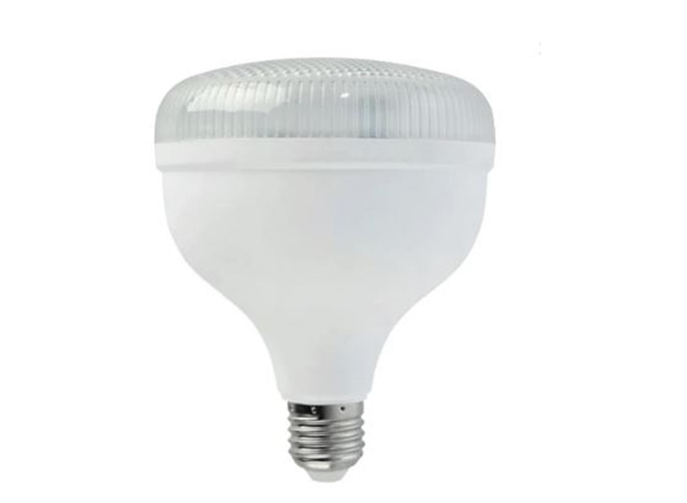 Horoz Crystal-6 Rustıc  Led Ampul 6W 2200K Flament