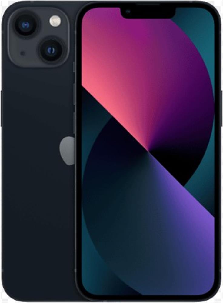 Apple MLPF3TU-A iPhone 13 128GB Midnight Cep Telefonu AKSESUARSIZ