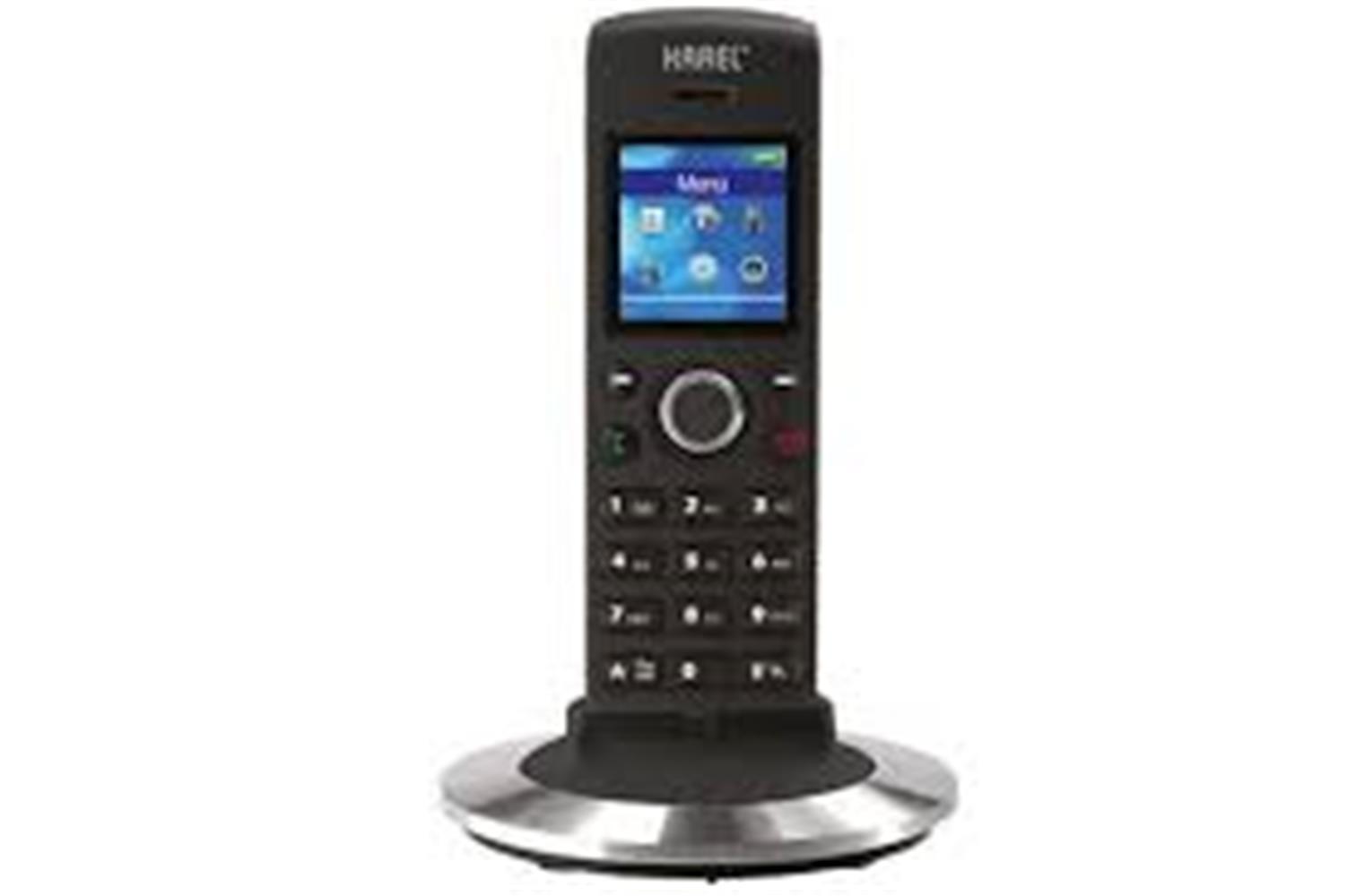 Karel DE255 RTX El Ünitesi 