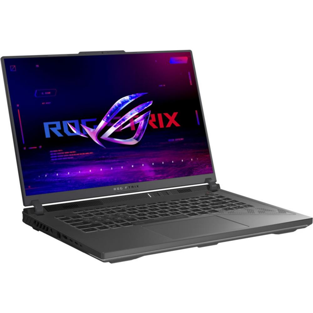 Asus ROG Strix G16 G614JU-N3196 i7-13650HX 16" 16GB 512GB SSD RTX4050 FHD W11Home Upgrade Notebook