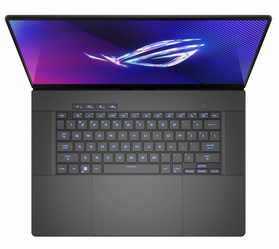 Asus Rog Zephyrus G16 GU605MI-QR173 RTX4070 Ultra 9 185H 32GB 1TB 16" OLED 240Hz FreeDos Notebook