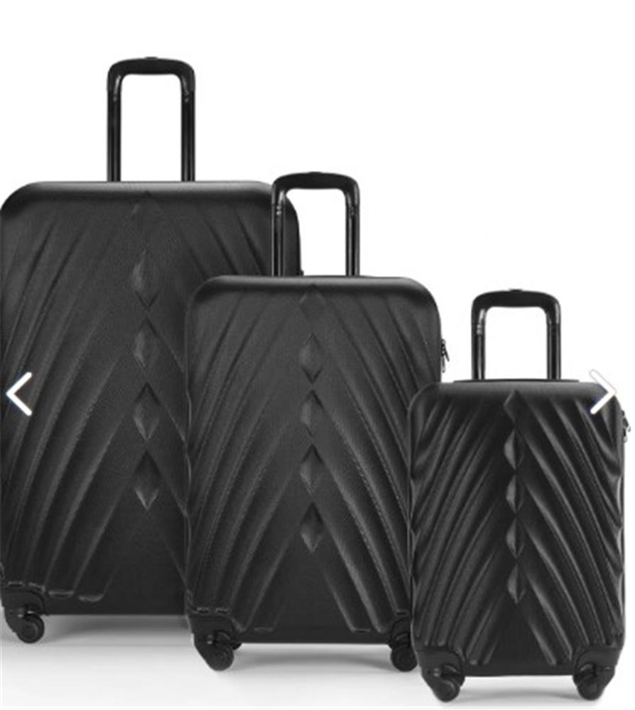 Wexta WX-400 3LÜ Set Çivit Valiz