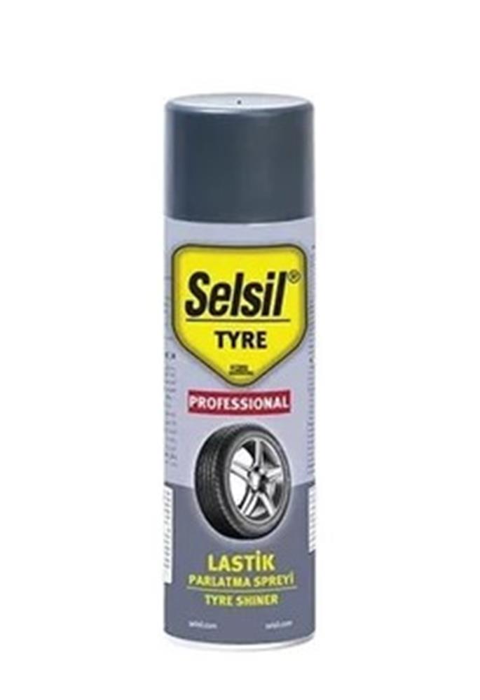 Selsil Kontak Yüzey Temizleme Spreyi 500ml 
