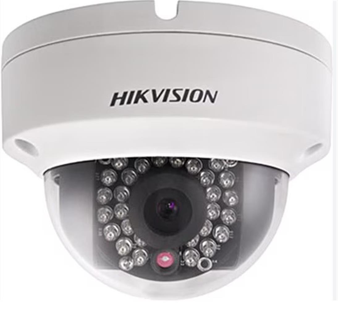 Hikvision DS-2CD2110F-I 1,3MP 2,8 mm Sabit Ir Dome Ip Kamera