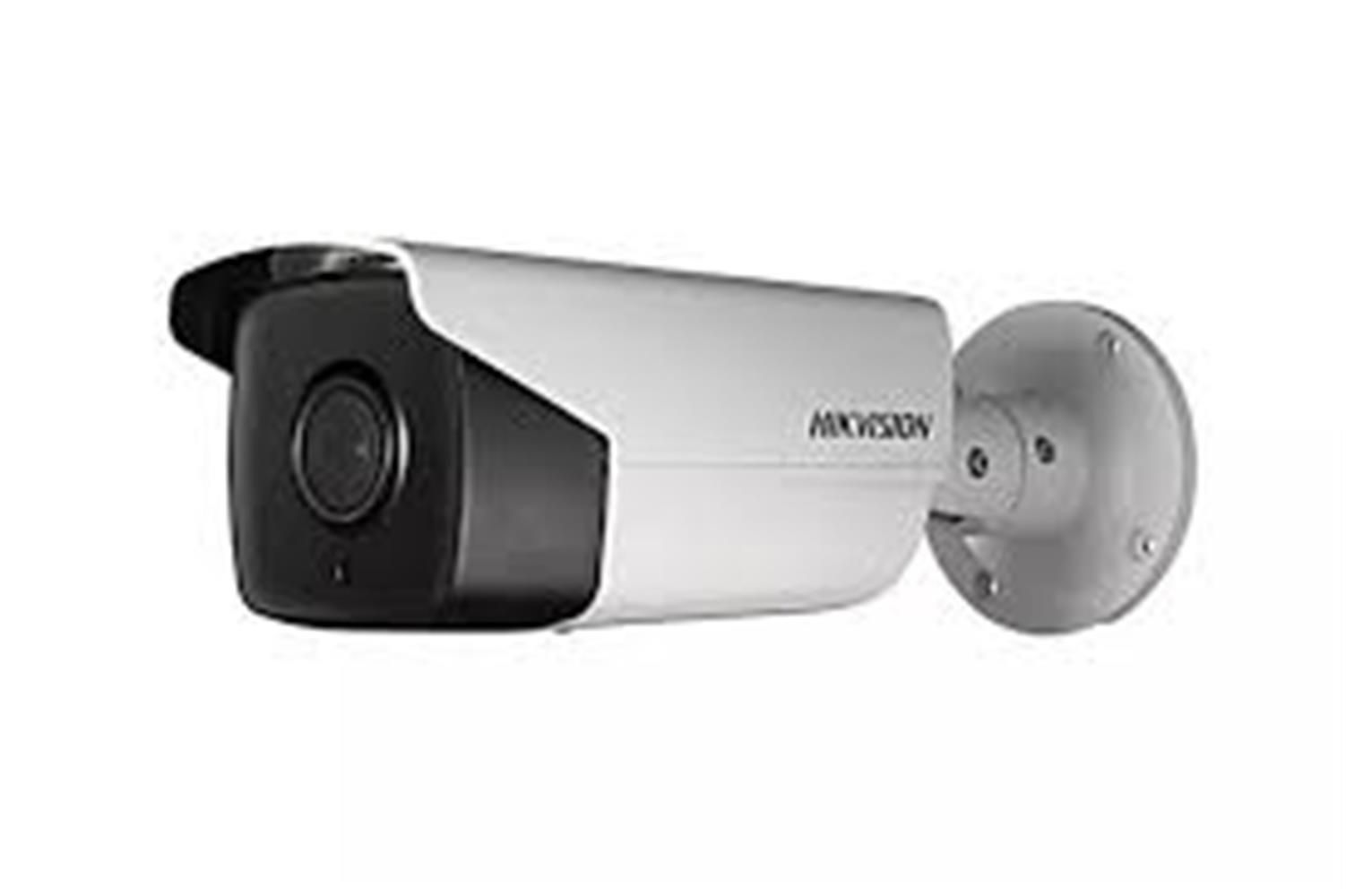 Hikvision DS-2CD1063G2-LIUF SmartLight 6mp 4mm Lens Ip Bullet Kamera Dahili Mikrofon 