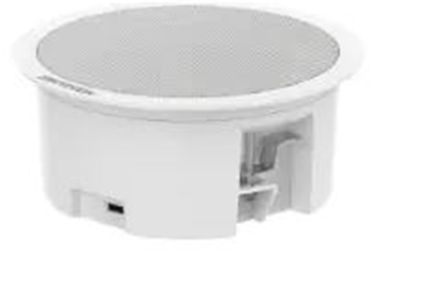 Hikvision DS-QAZ1203G1-BE 3W Network Asma Tavan Hoparlörü 