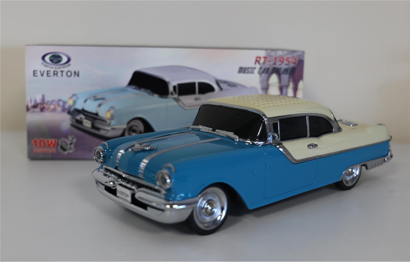 EVERTON RT-1954  Arabalı Radyo 