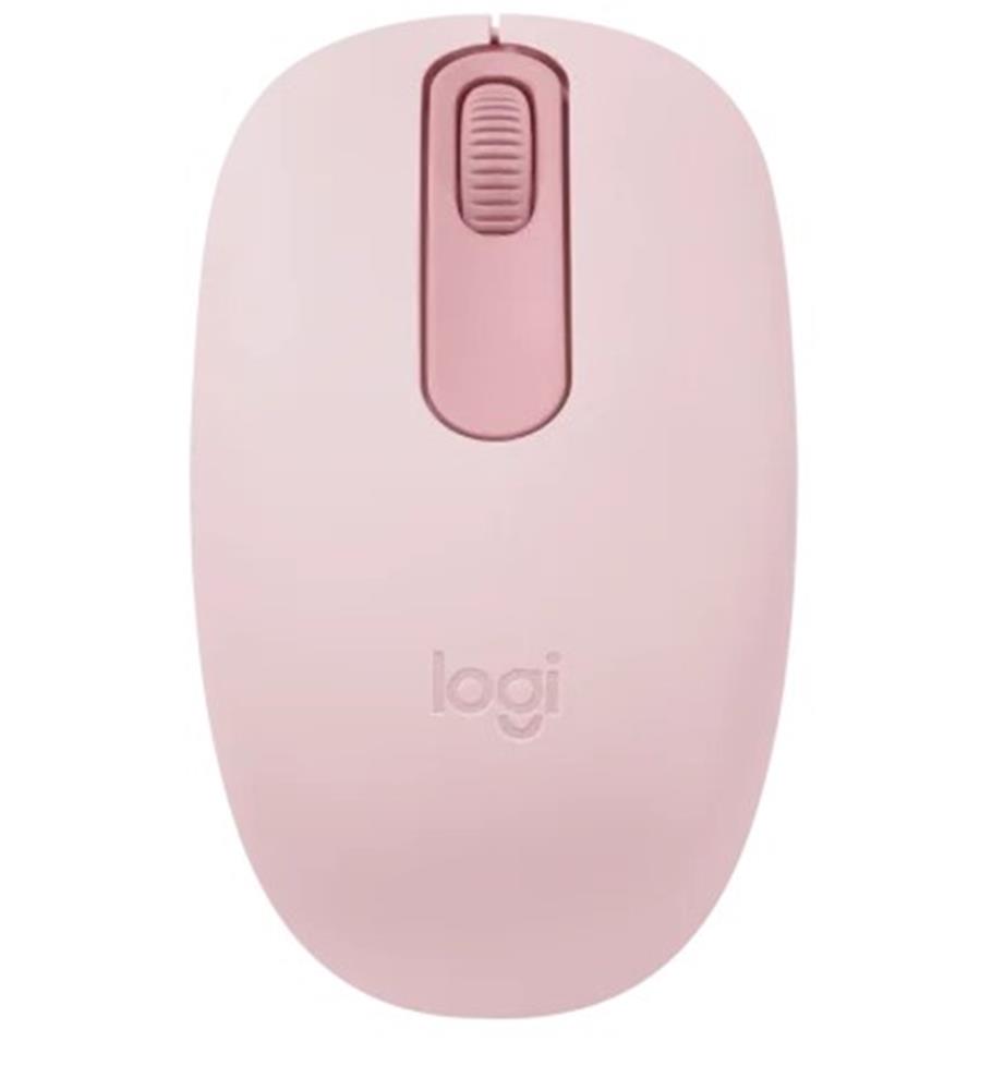 LOGITECH M196 BLUETOOTH MOUSE PEMBE 910-007461