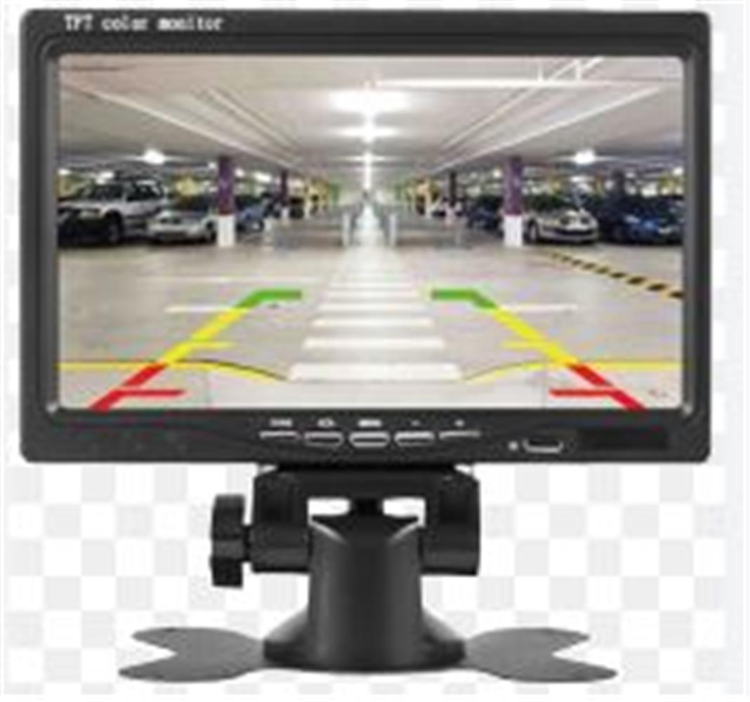 Seenergy SE-1007RCA 7" RCA 12V Monitör
