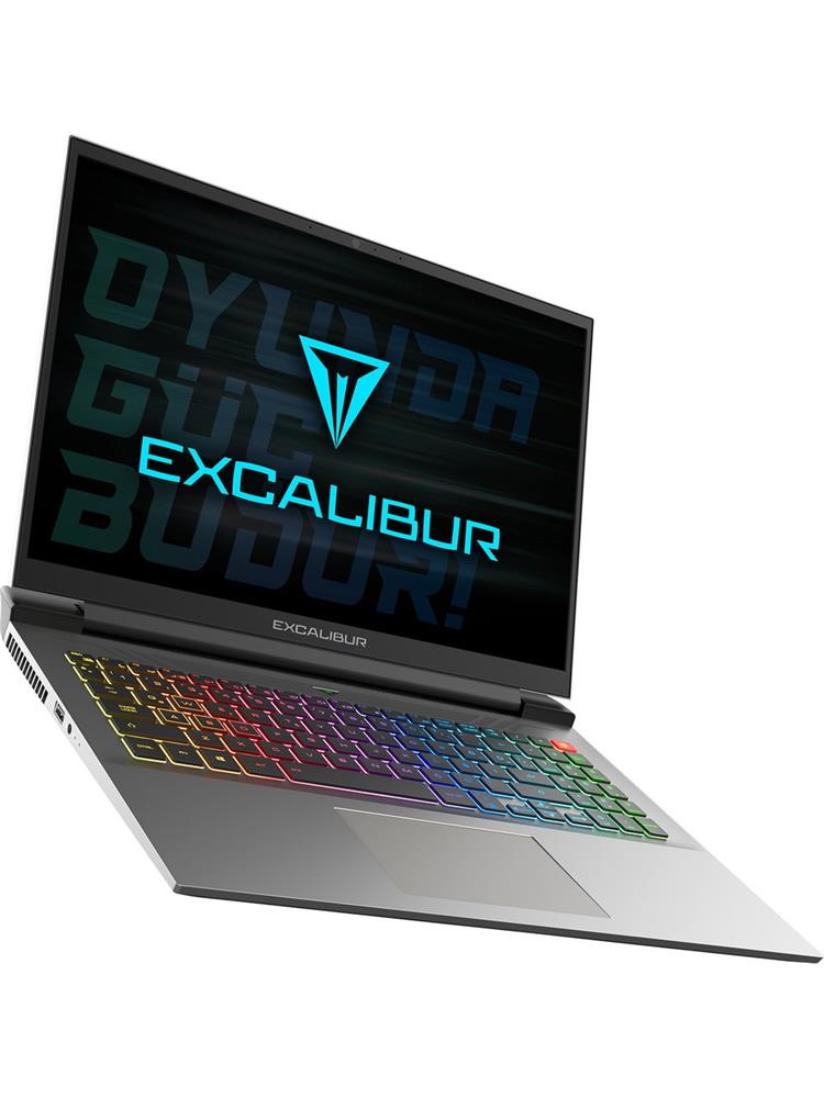 Casper Excalibur G911.1490-DQ70X-D i9 14900HX 32GB DDR5 RAM 1TB SSD 8GB RTX4070 16" FreeDos Notebook