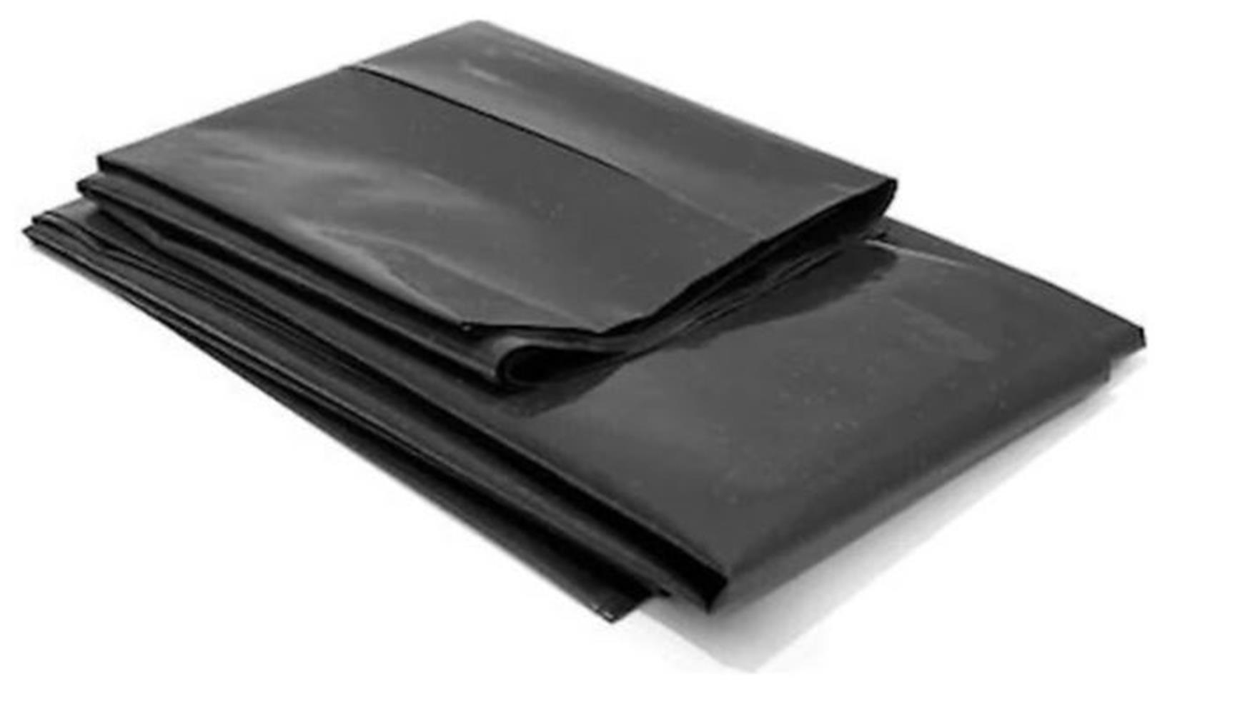 Ersoback Extra Güçlü Çöp Torbası 80-110 Siyah 25li 3 kg 